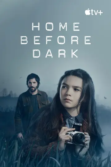 Постер к сериалу "Домой засветло" #1462994
