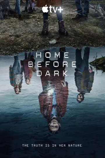 Постер к сериалу "Домой засветло" #1462995