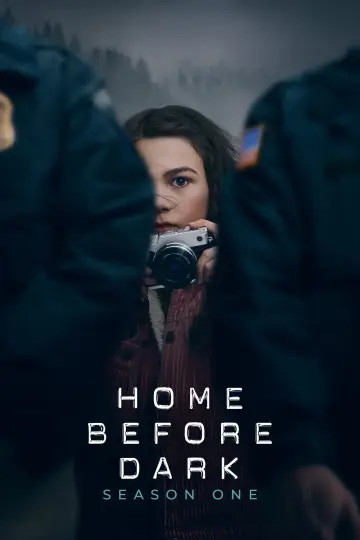 Постер к сериалу "Домой засветло" #1752634