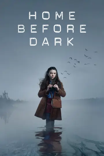 Постер к сериалу "Домой засветло" #1752639