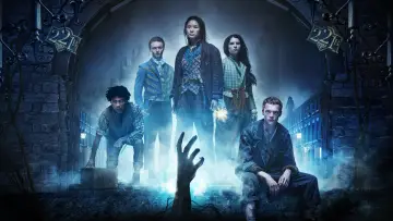 Задник к сериалу "Нерегулярные части" #1466878