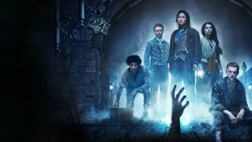 Задник к сериалу "Нерегулярные части" #1466880