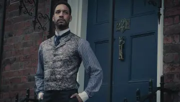 Задник к сериалу "Нерегулярные части" #1466881