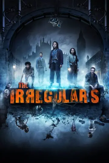 Постер к сериалу "Нерегулярные части" #1466887