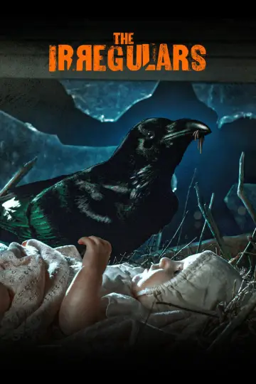 Постер к сериалу "Нерегулярные части" #1466890