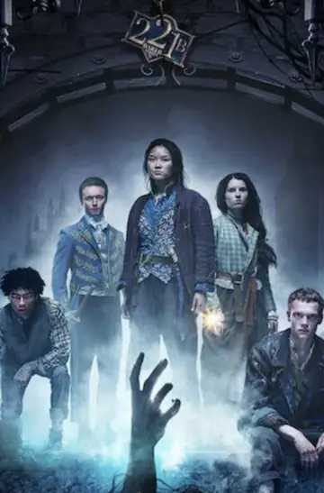 Постер к сериалу "Нерегулярные части" #1466894