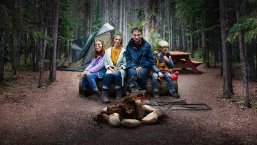 Задник к сериалу "Старания" #1222346