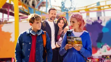 Задник к сериалу "Старания" #1222388