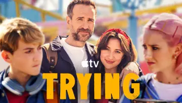 Задник к сериалу "Старания" #1222389