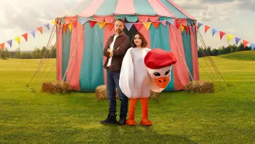 Задник к сериалу "Старания" #1222391