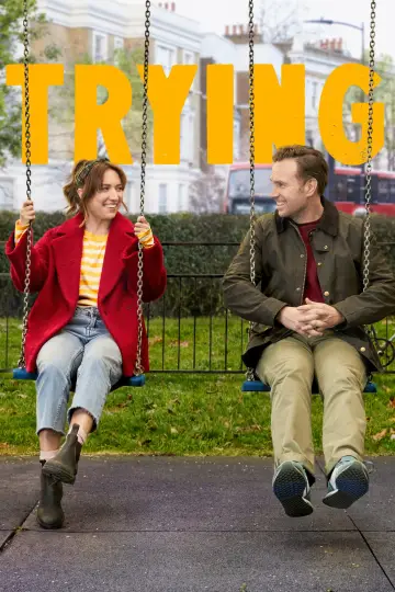 Постер к сериалу "Старания" #1222412