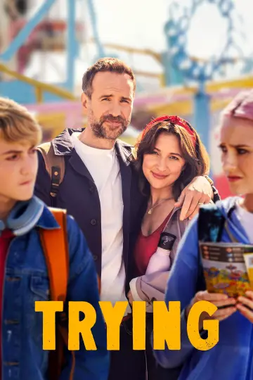 Постер к сериалу "Старания" #1222414