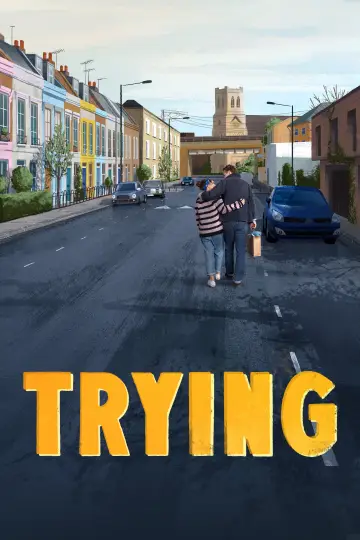 Постер к сериалу "Старания" #1222428