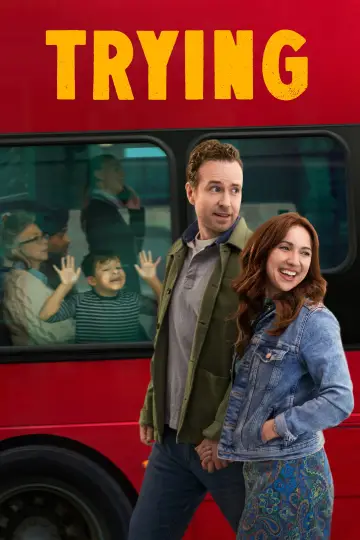 Постер к сериалу "Старания" #1222433