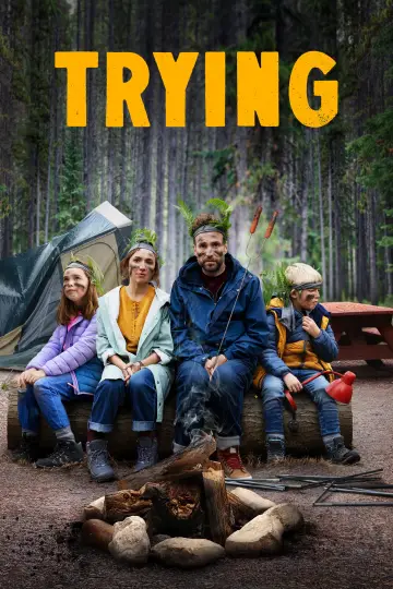 Постер к сериалу "Старания" #1222434