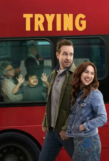 Постер к сериалу "Старания" #1222439