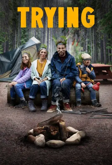 Постер к сериалу "Старания" #1222442