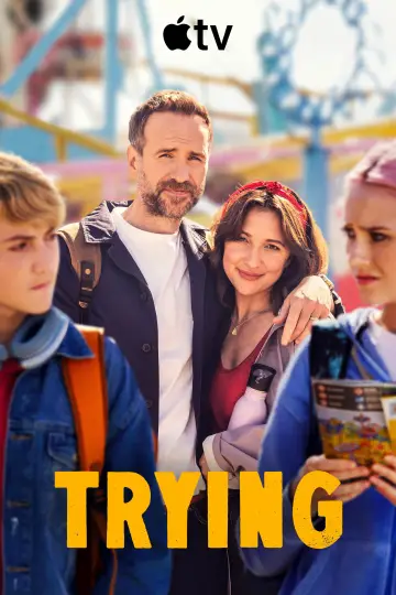 Постер к сериалу "Старания" #1222449