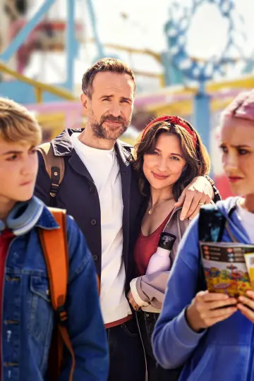 Постер к сериалу "Старания" #1222454
