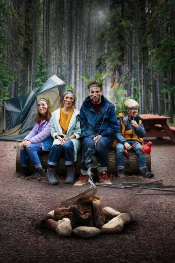 Постер к сериалу "Старания" #1222455