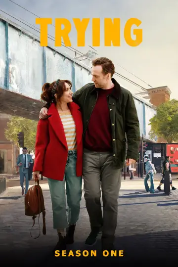 Постер к сериалу "Старания" #1251845