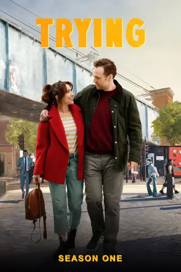 Постер к сериалу "Старания" #1251848