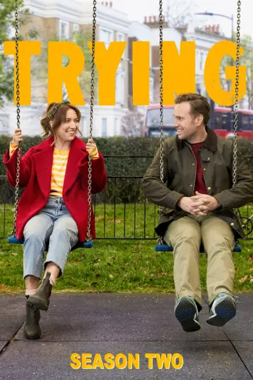 Постер к сериалу "Старания" #1251854