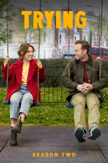 Постер к сериалу "Старания" #1251856