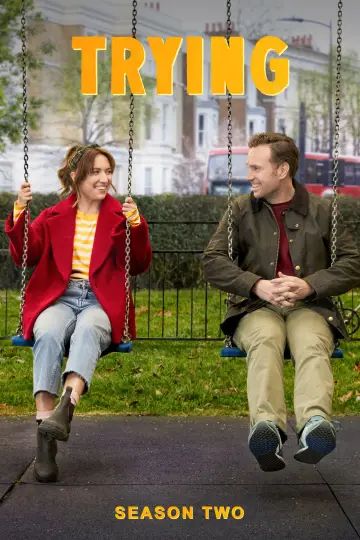 Постер к сериалу "Старания" #1251857