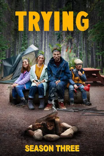 Постер к сериалу "Старания" #1251864