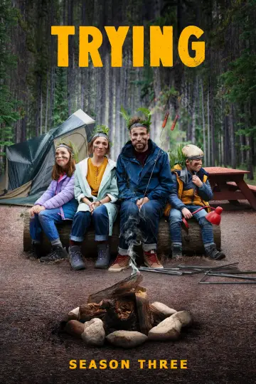 Постер к сериалу "Старания" #1251865
