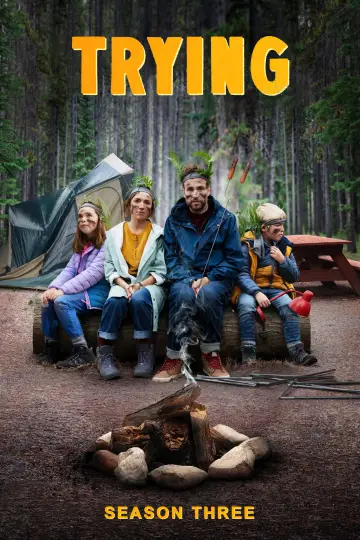 Постер к сериалу "Старания" #1251868