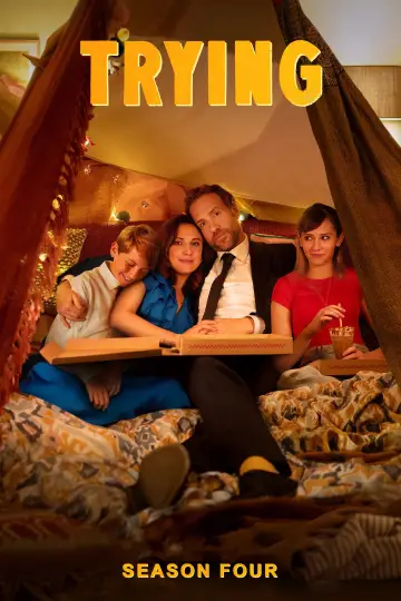 Постер к сериалу "Старания" #1251885