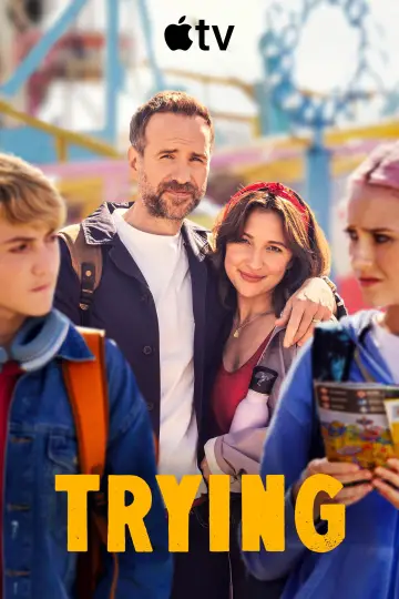 Постер к сериалу "Старания" #1251895