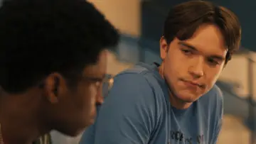 Задник к сериалу "Жестокое лето" #1464017
