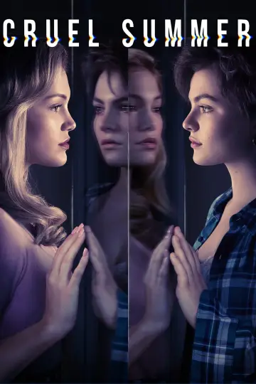 Постер к сериалу "Жестокое лето" #1464025