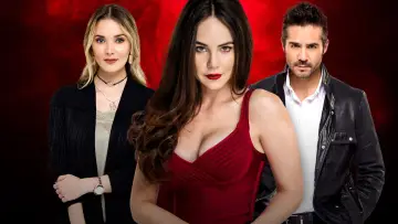 Задник к сериалу "Руби" #1463637