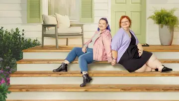 Задник к сериалу "1000-lb Sisters" #1411868