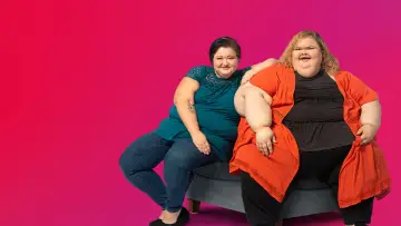 Задник к сериалу "1000-lb Sisters" #1411869