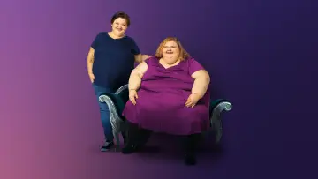 Задник к сериалу "1000-lb Sisters" #1411871