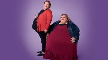 Задник к сериалу "1000-lb Sisters" #1411872