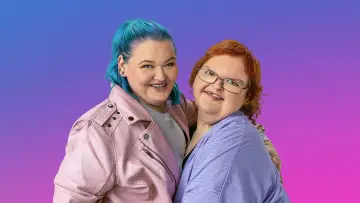 Задник к сериалу "1000-lb Sisters" #1411875