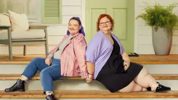 Задник к сериалу "1000-lb Sisters" #1411877
