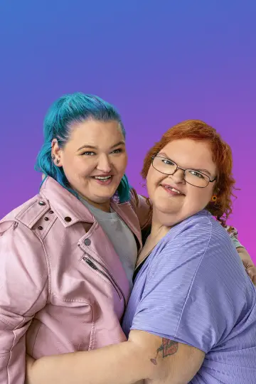 Постер к сериалу "1000-lb Sisters" #1411880