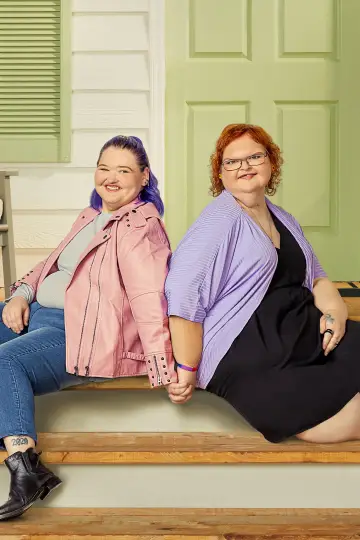 Постер к сериалу "1000-lb Sisters" #1411881