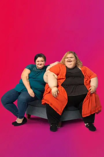 Постер к сериалу "1000-lb Sisters" #1411884