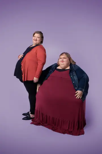 Постер к сериалу "1000-lb Sisters" #1411891