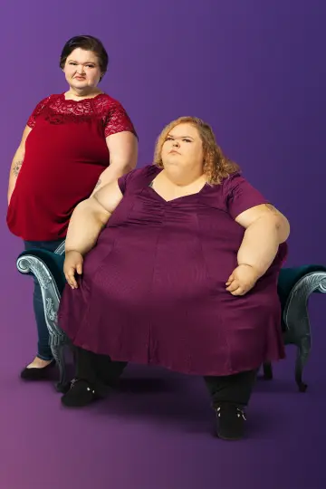 Постер к сериалу "1000-lb Sisters" #1411894
