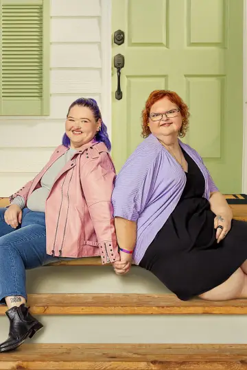 Постер к сериалу "1000-lb Sisters" #1749984