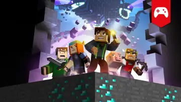 Задник к сериалу "Minecraft: режим истории" #1853798